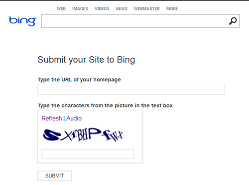 Аддурилка Bing